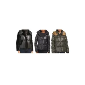 Andrew Marc & S13 Women’s Down Coats On Sale