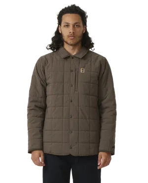 Anti-Series Search Tech Jacket in Rock