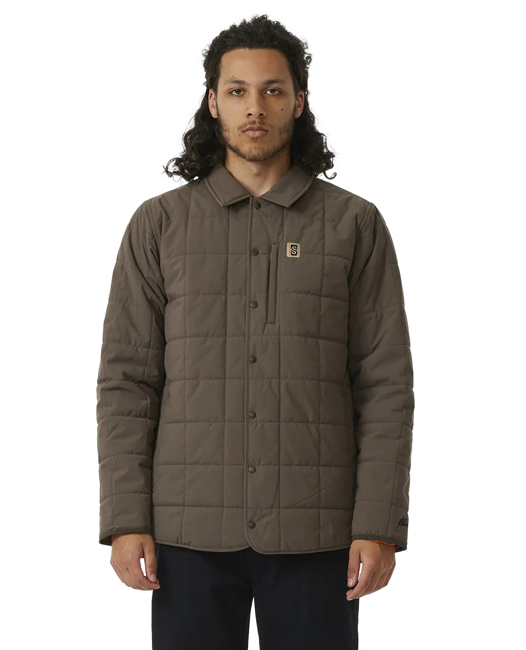 Anti-Series Search Tech Jacket in Rock