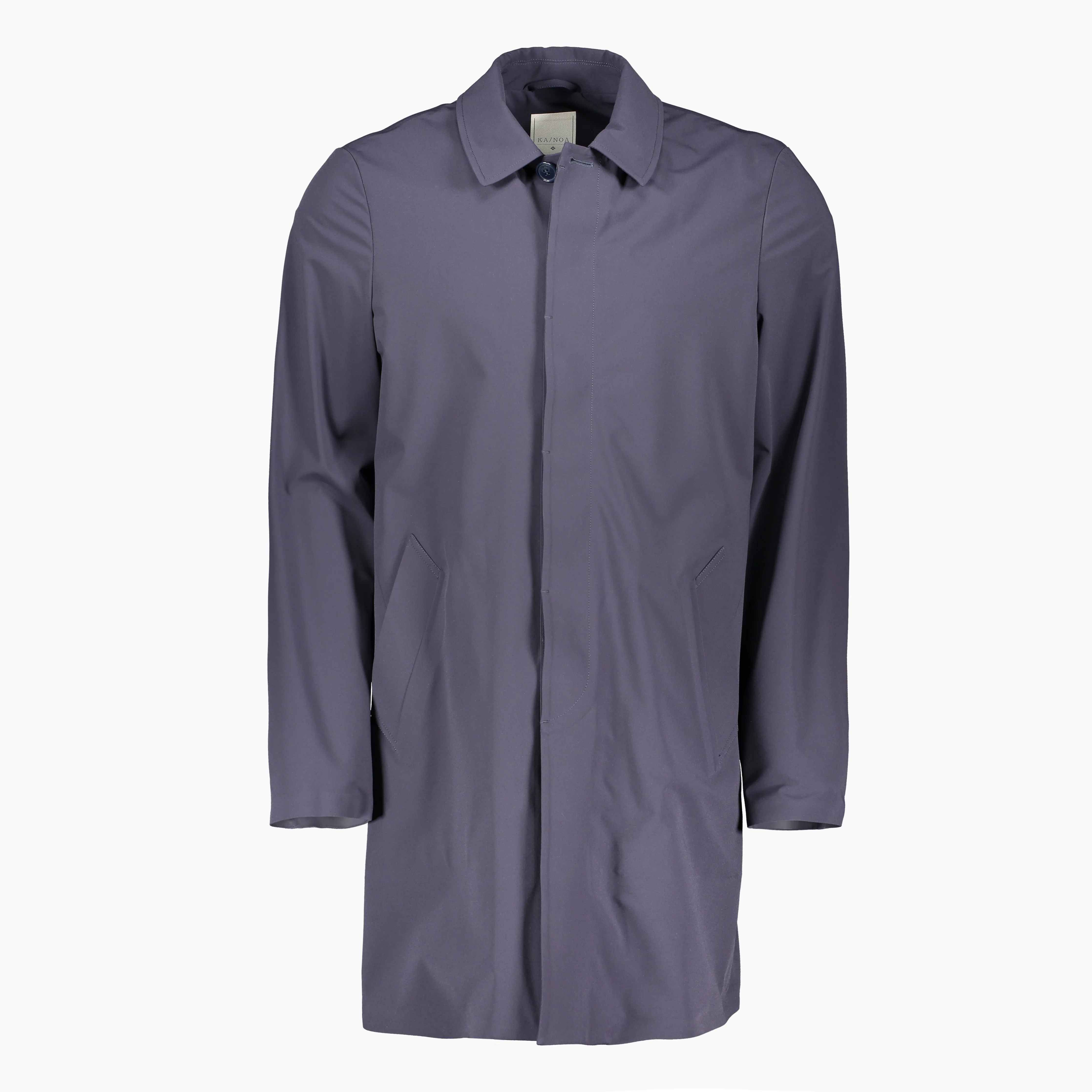 Antos travel trench coat