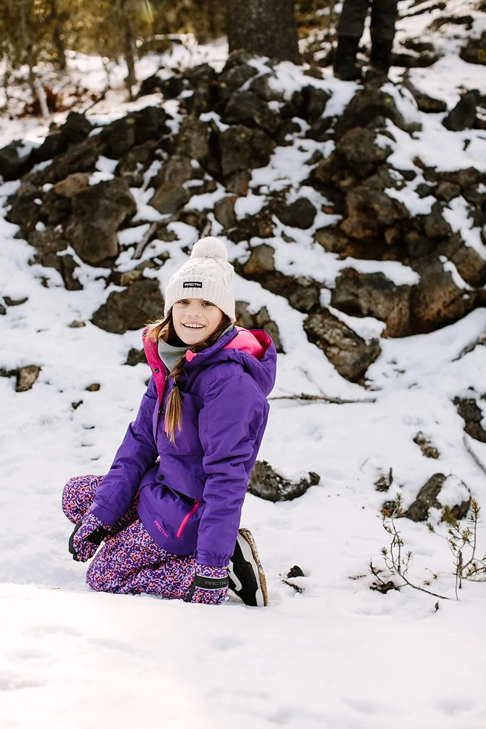 Arctix Kids' Jackalope Insulated Winter Jacket