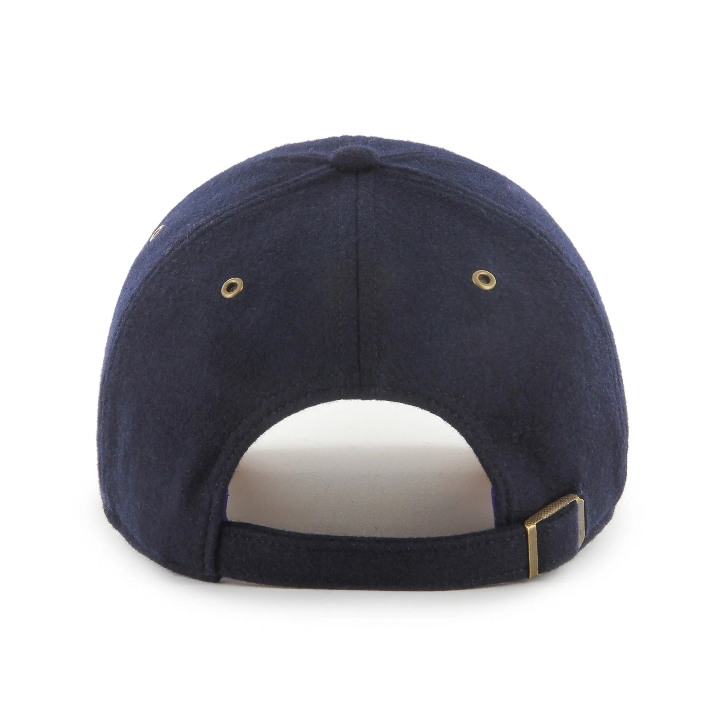 Boston Red Sox MLB 47 Brand Men's Tonal Blue Peacoat Clean Up Adjustable Hat