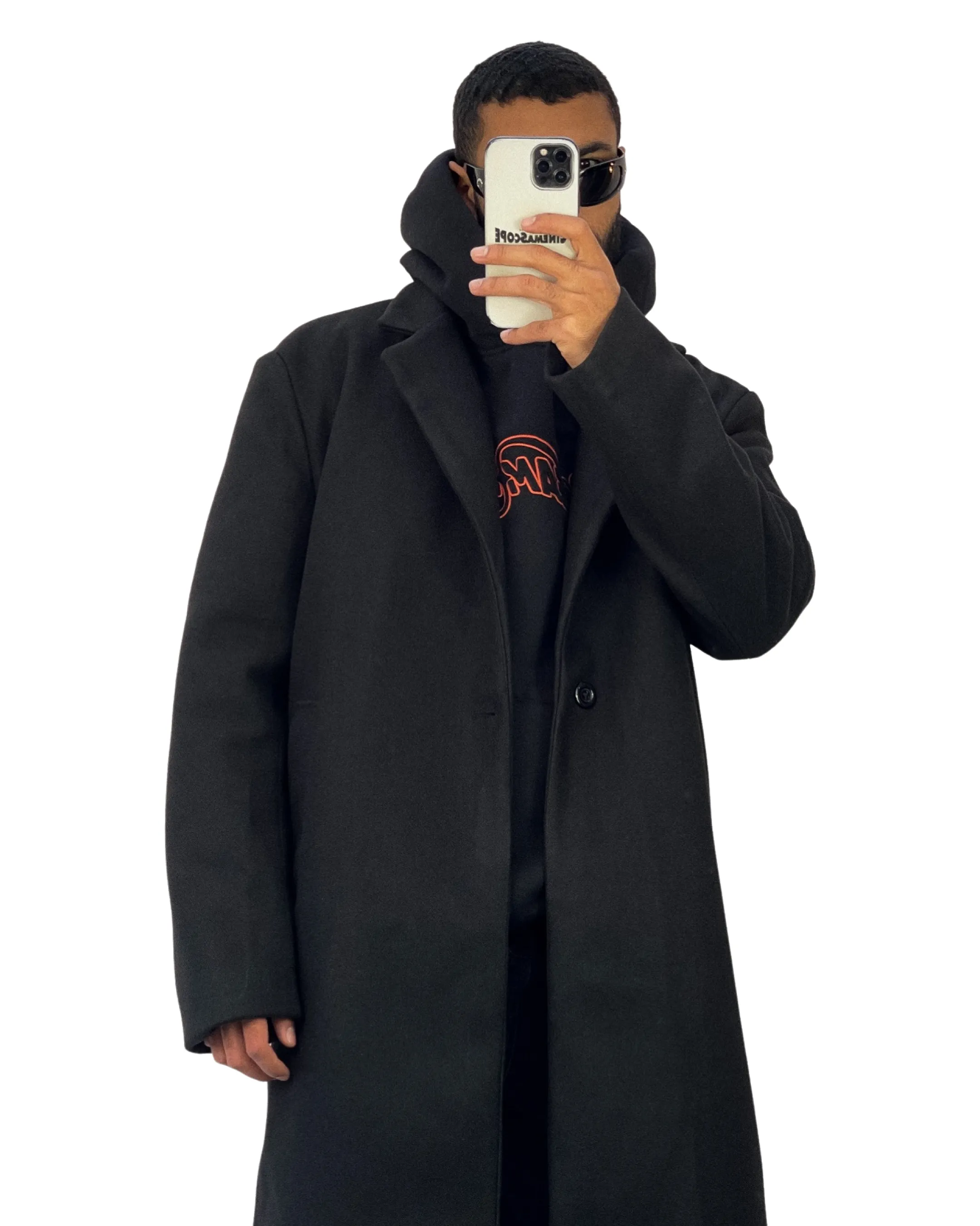 BRONX OVERCOAT