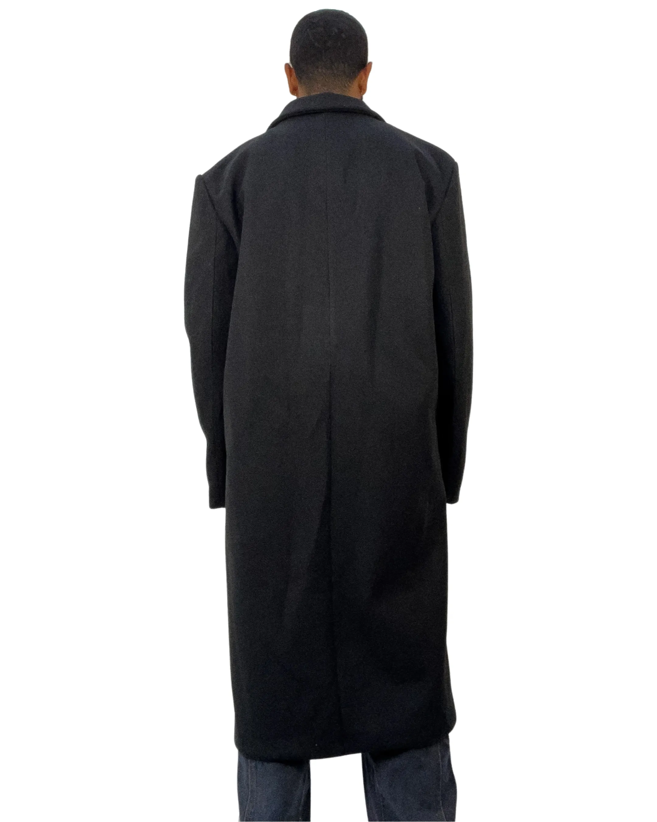 BRONX OVERCOAT