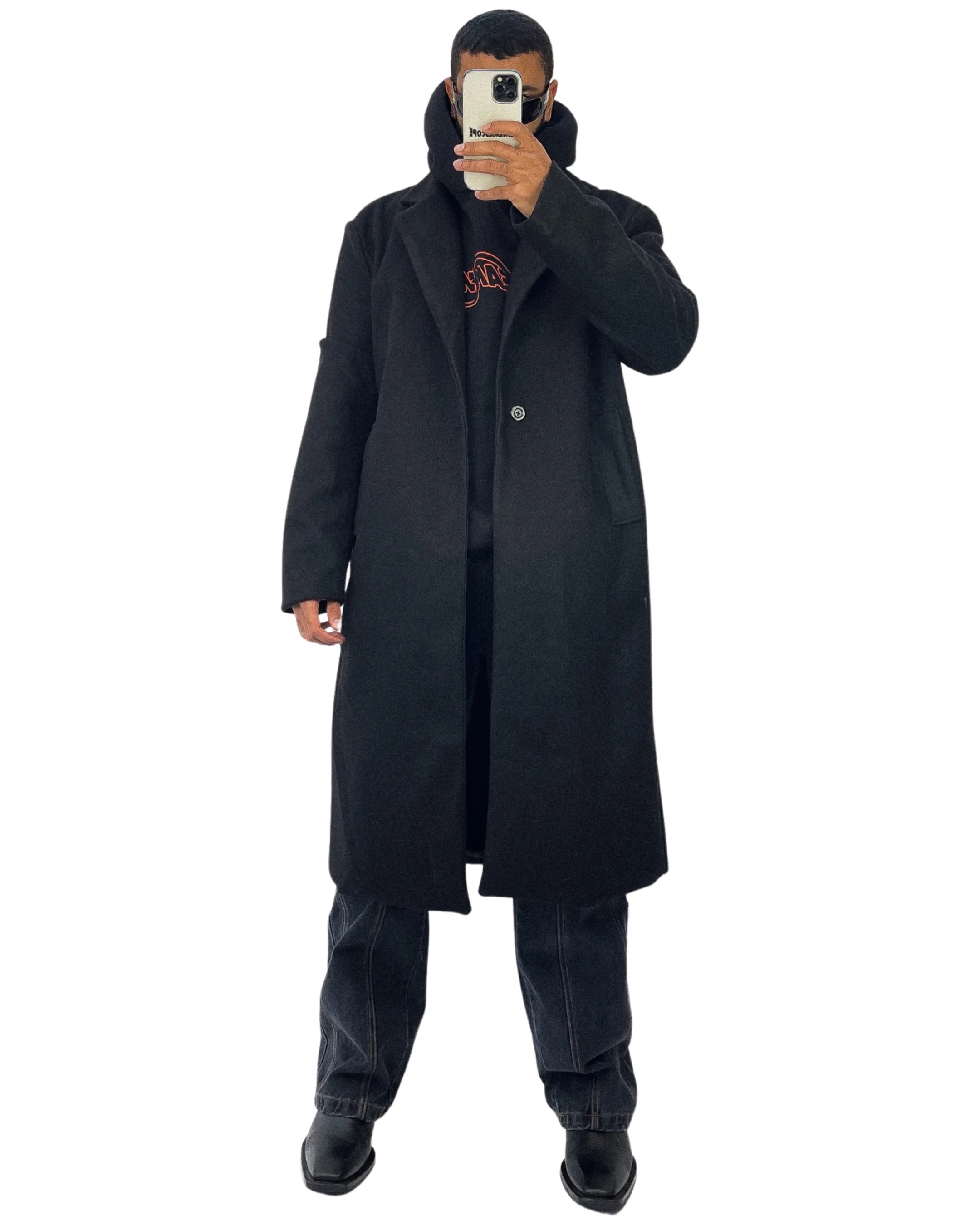 BRONX OVERCOAT