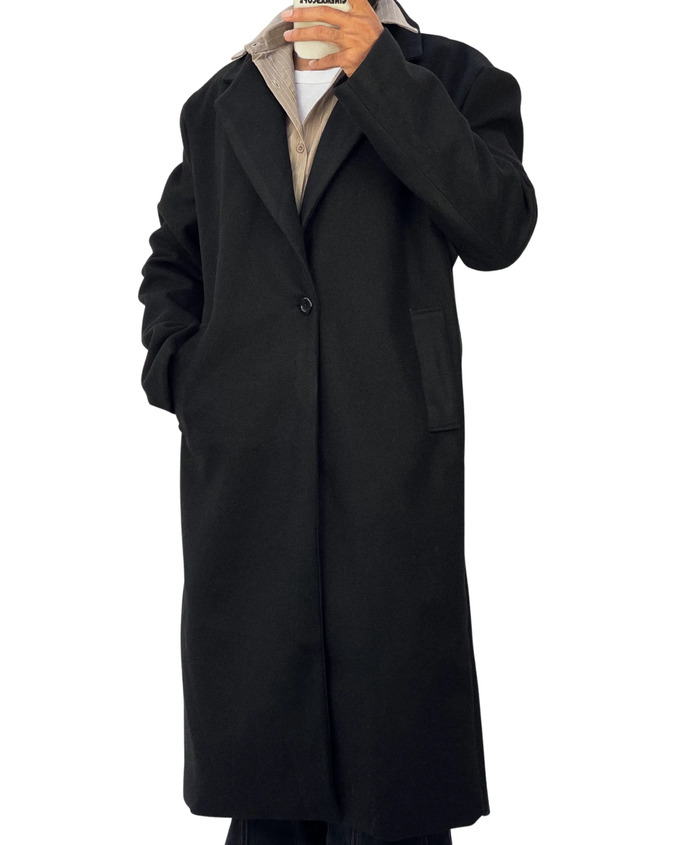 BRONX OVERCOAT