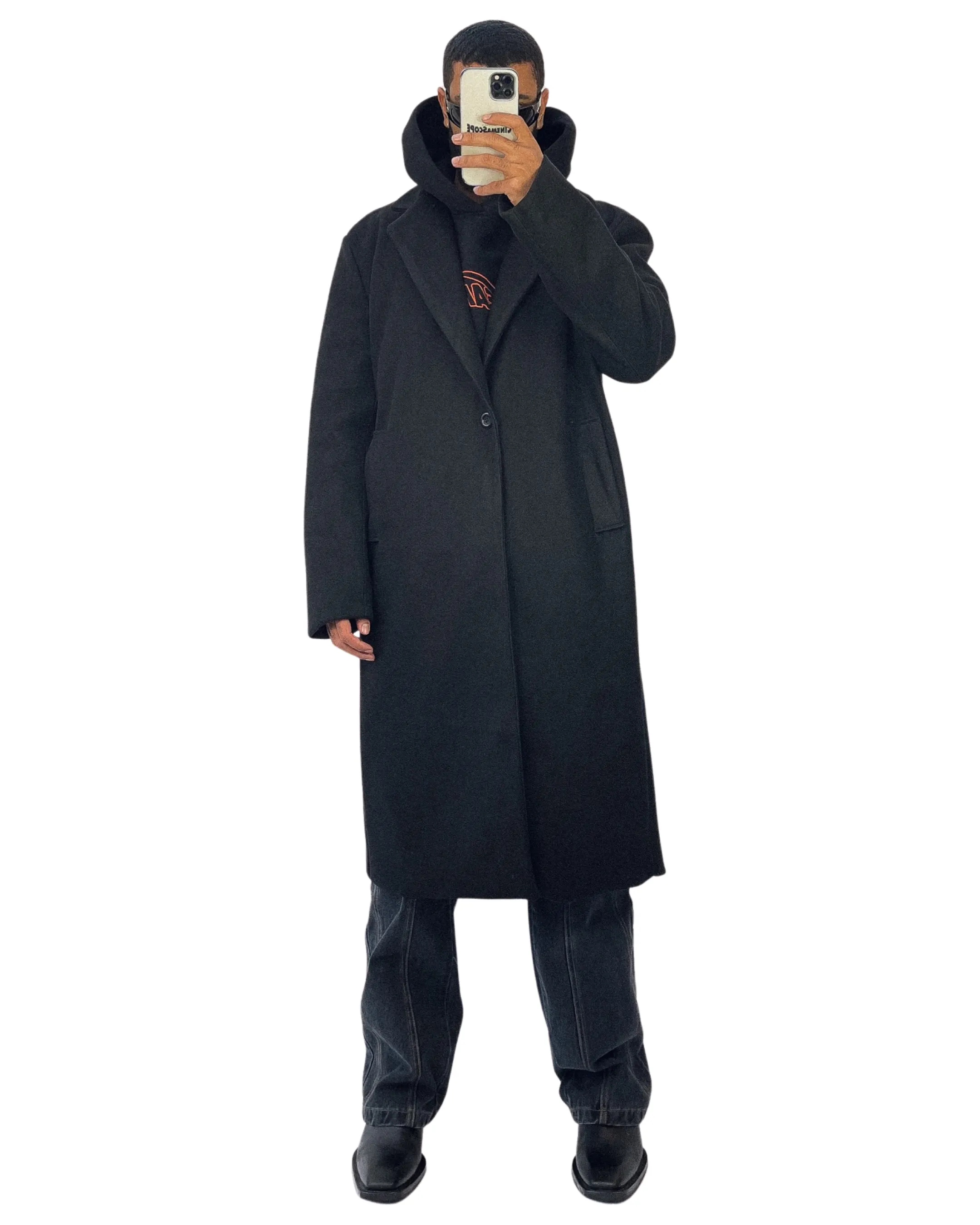 BRONX OVERCOAT