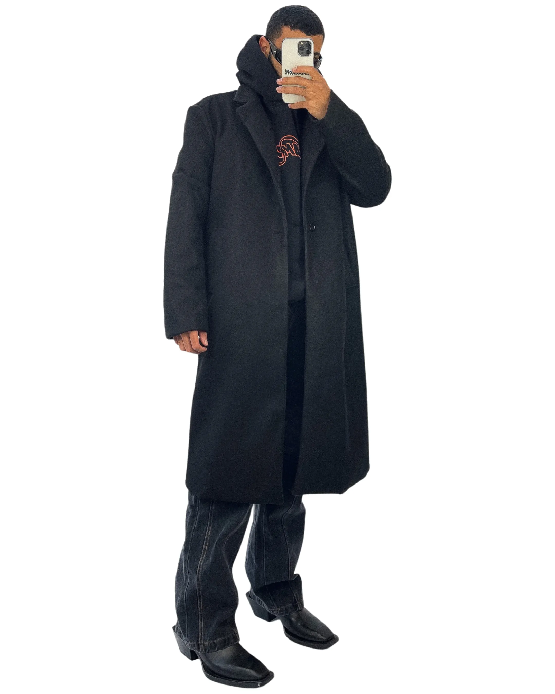 BRONX OVERCOAT