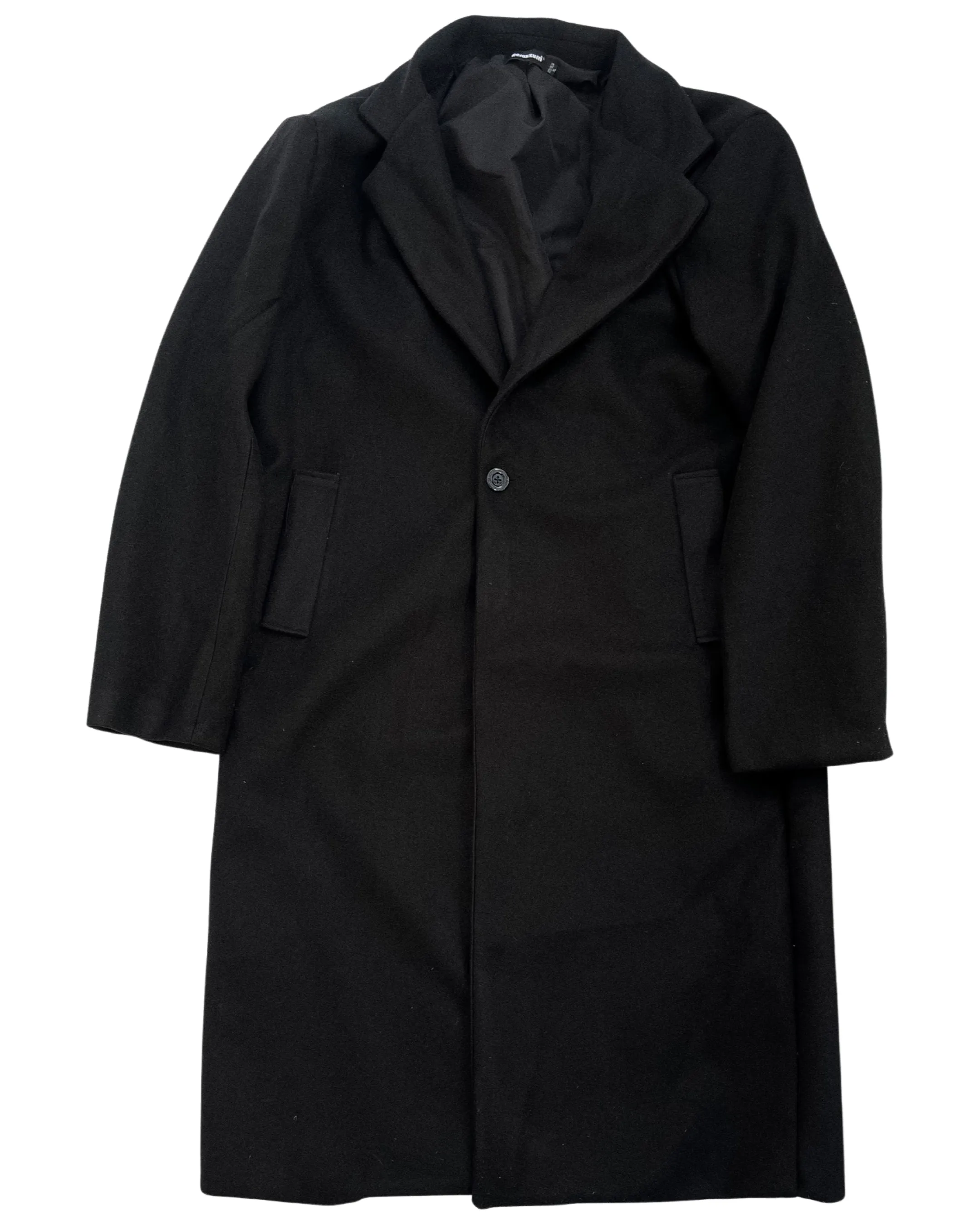 BRONX OVERCOAT