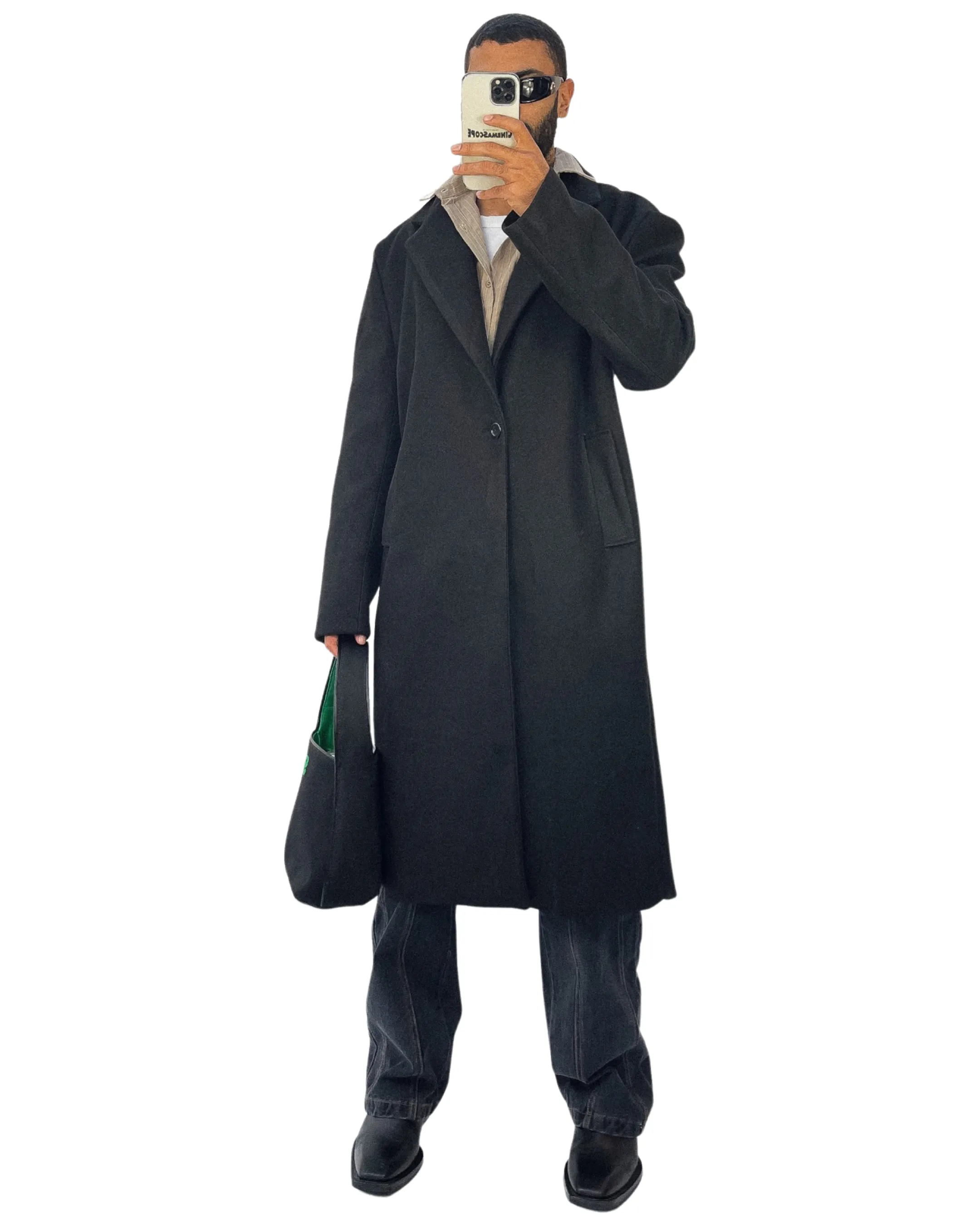 BRONX OVERCOAT