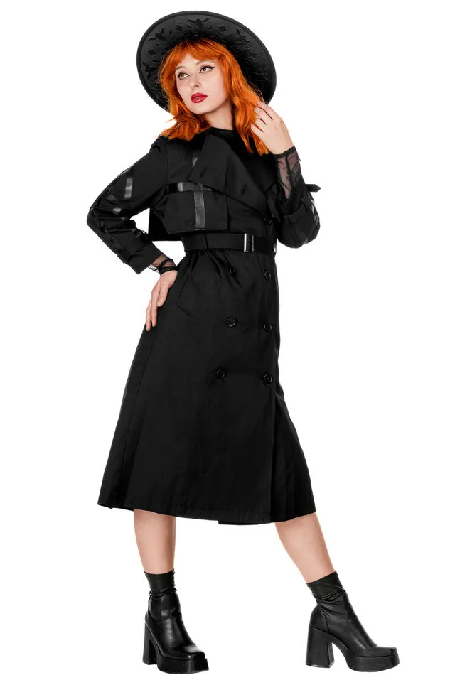 CATHEDRAL Trench Coat