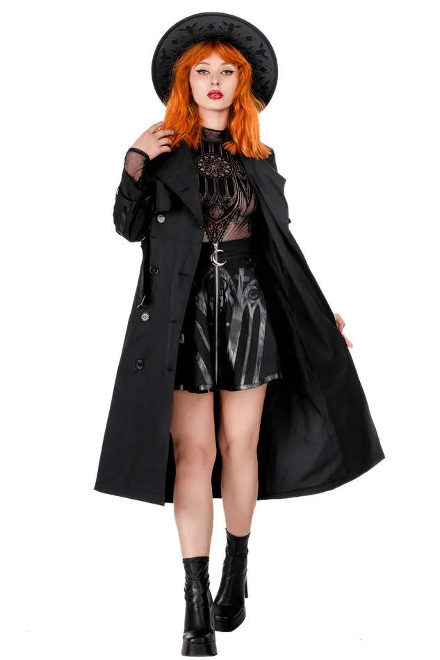 CATHEDRAL Trench Coat