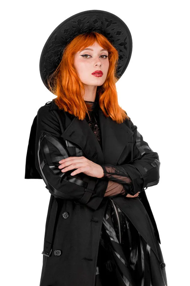 CATHEDRAL Trench Coat