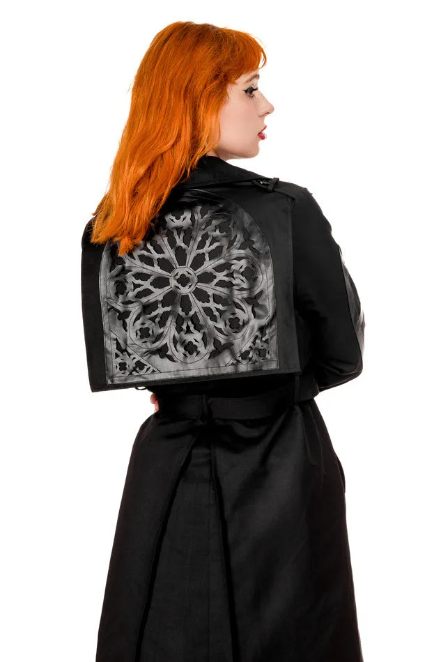 CATHEDRAL Trench Coat