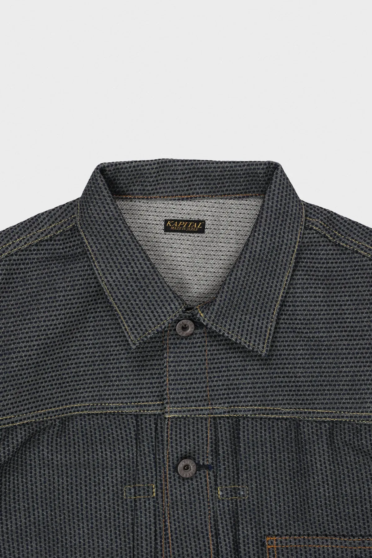 CENTURY DENIM 1ST JKT - N7S