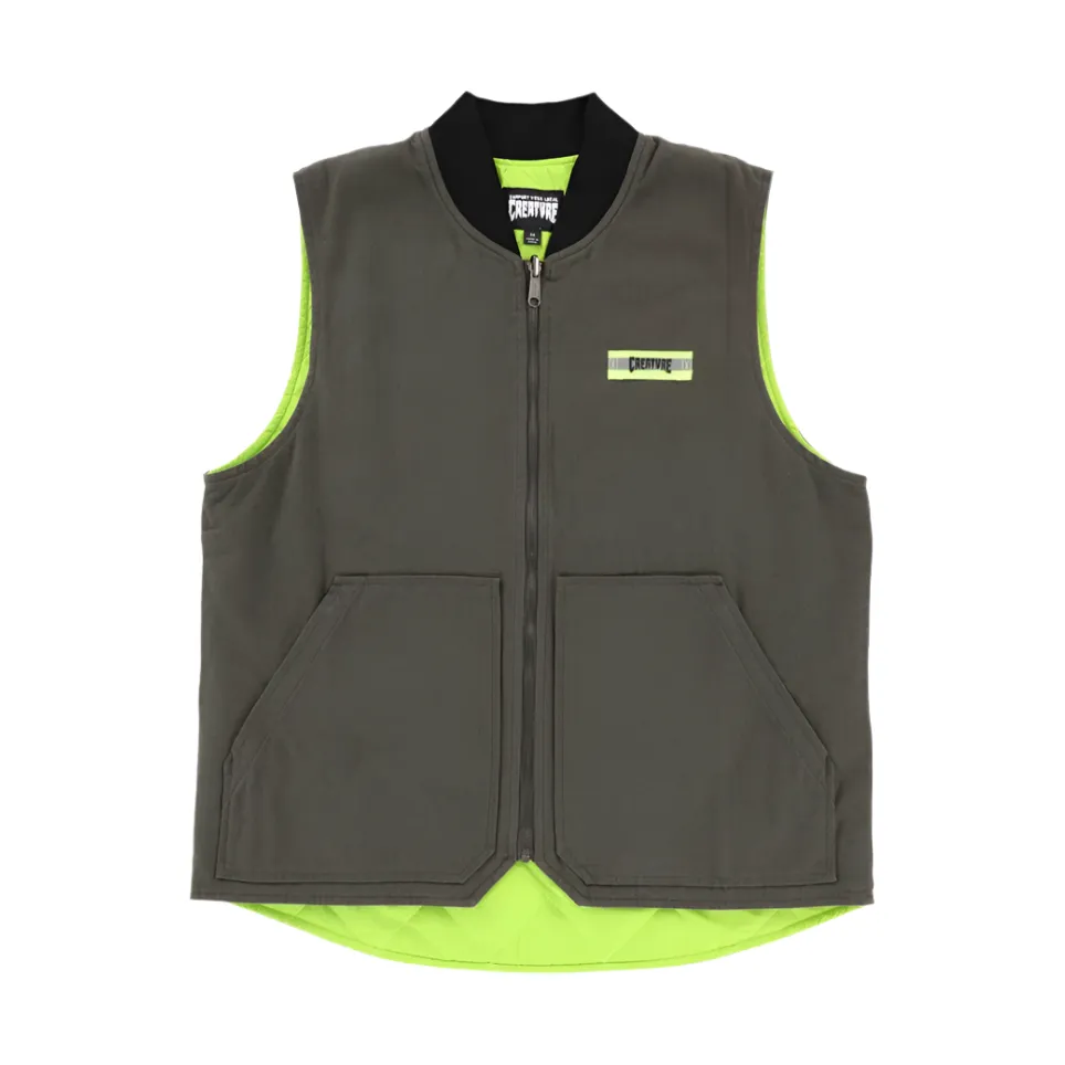 Creature DIY Work Vest