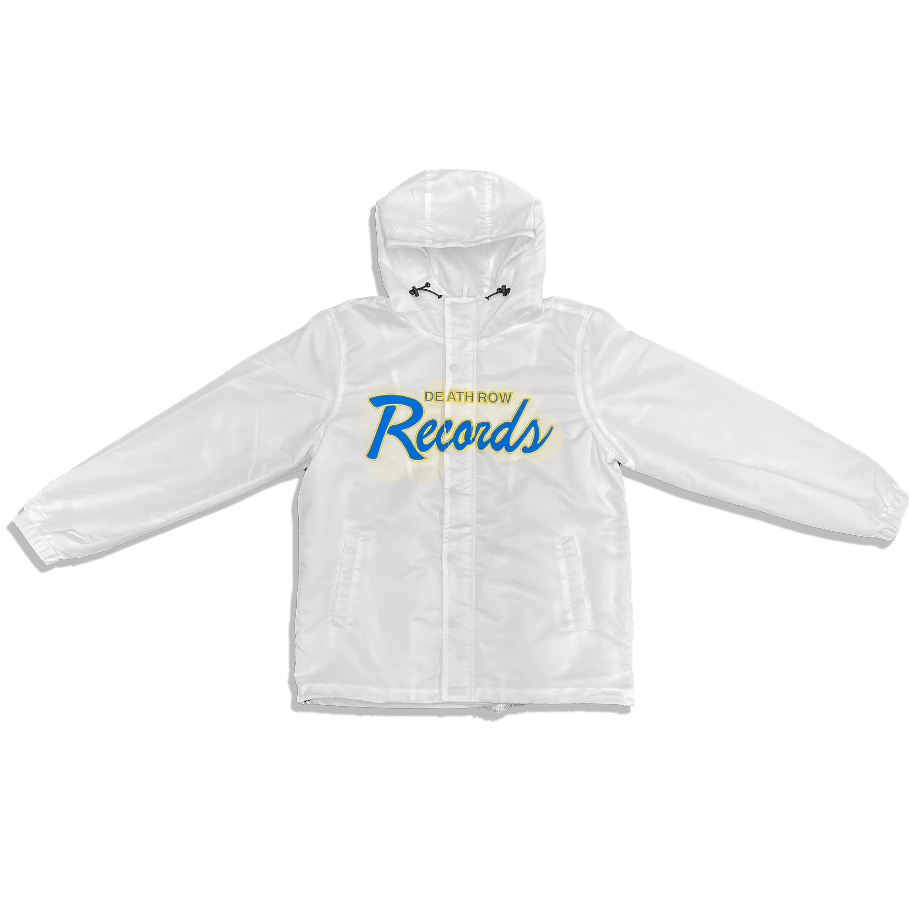 Death Row Windbreaker Jacket