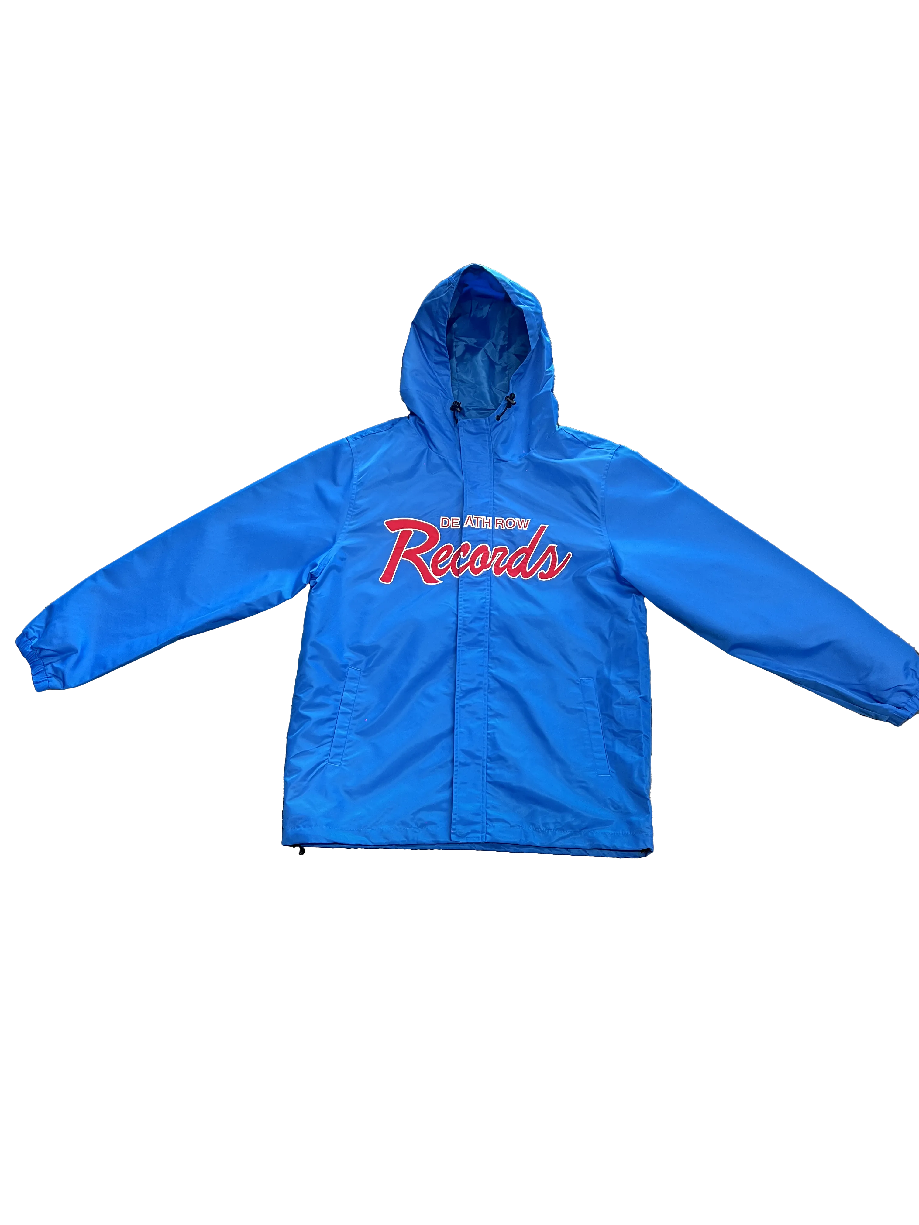 Death Row Windbreaker Jacket