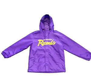 Death Row Windbreaker Jacket