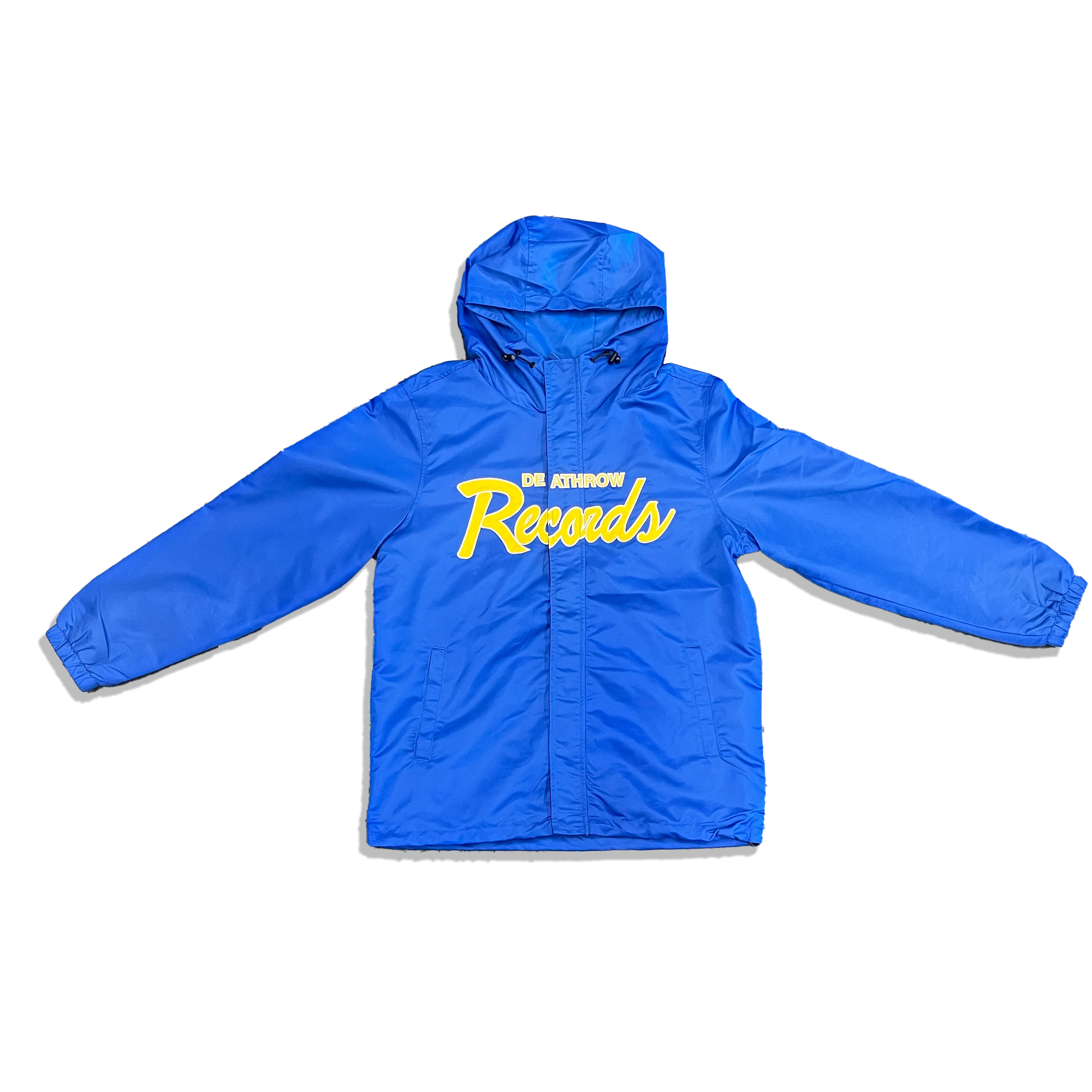 Death Row Windbreaker Jacket