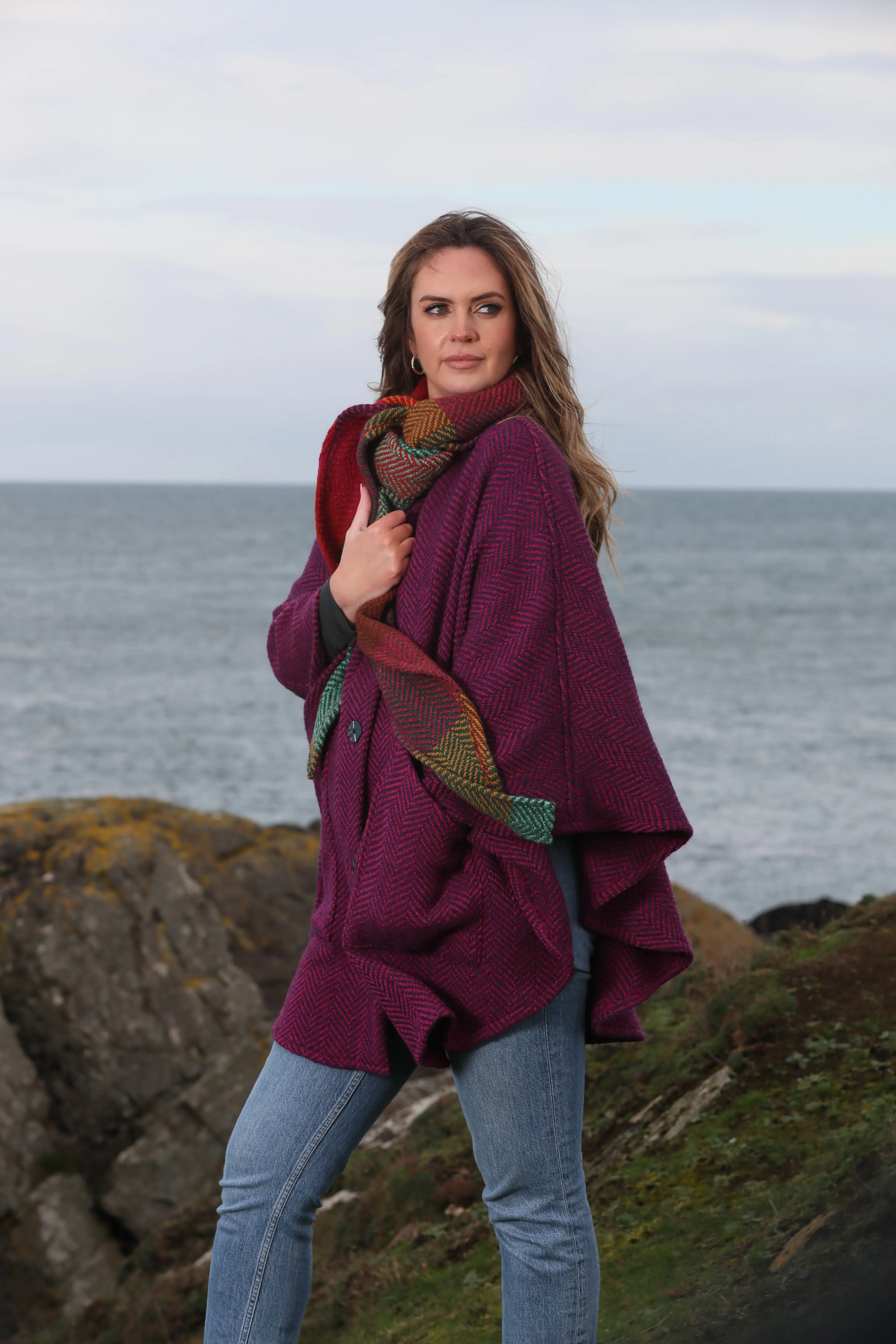 Donegal Tina Cape
