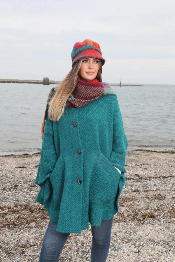 Donegal Tina Cape