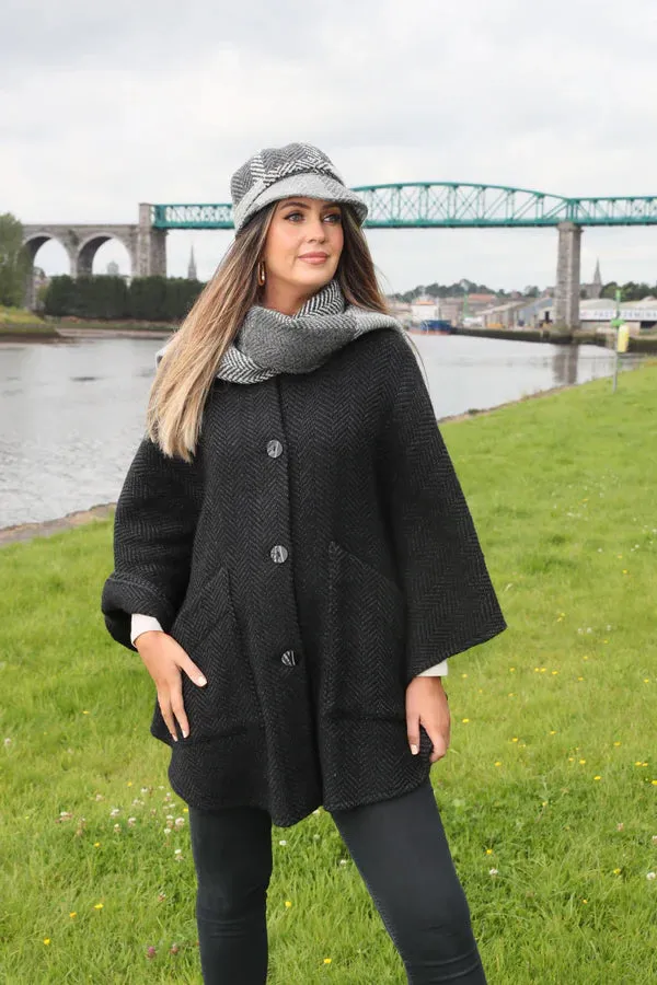 Donegal Tina Cape