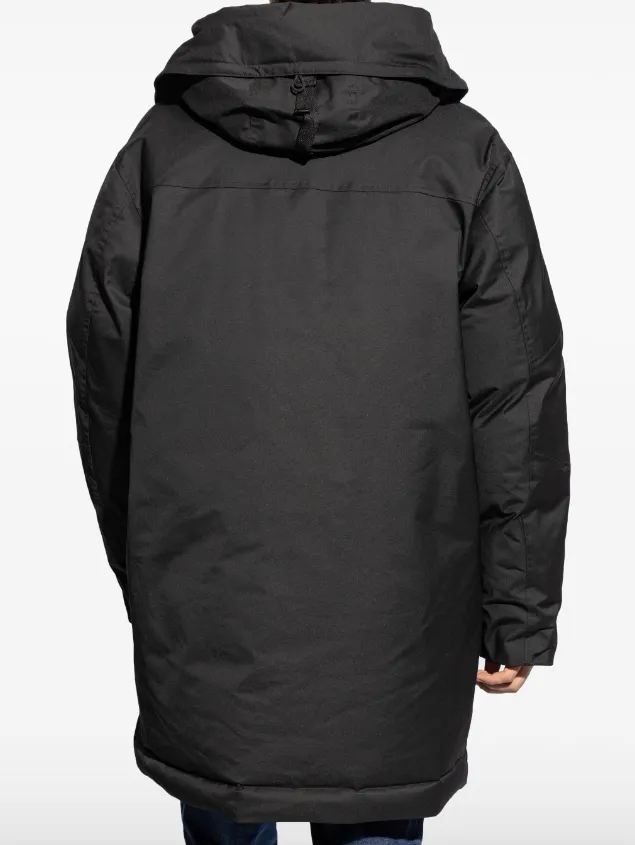Dsquared2 hooded parka