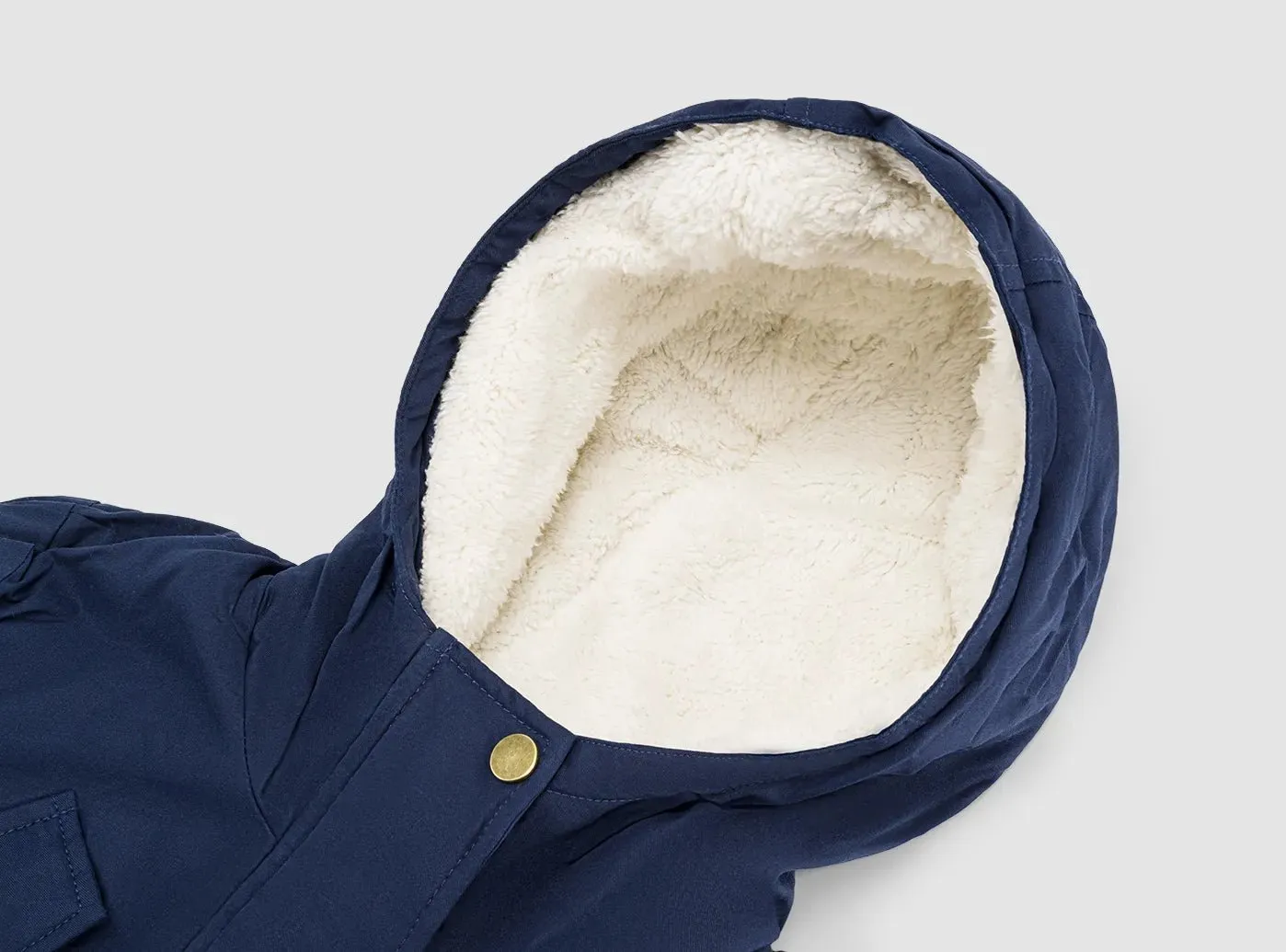FitVille Women's Winter Hooded Parka