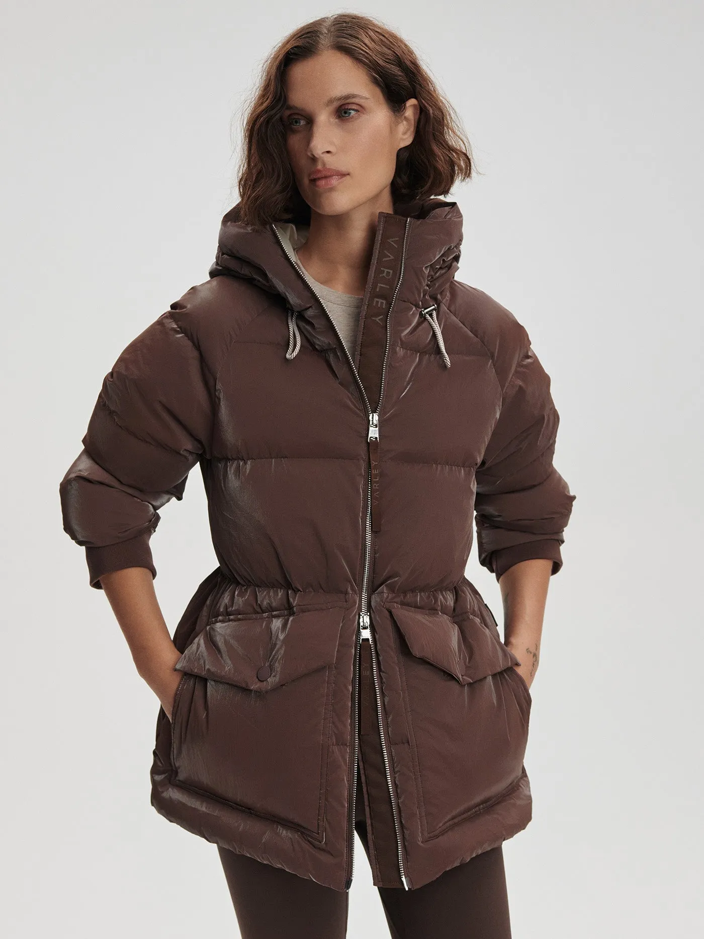 Fullerton Down Jacket