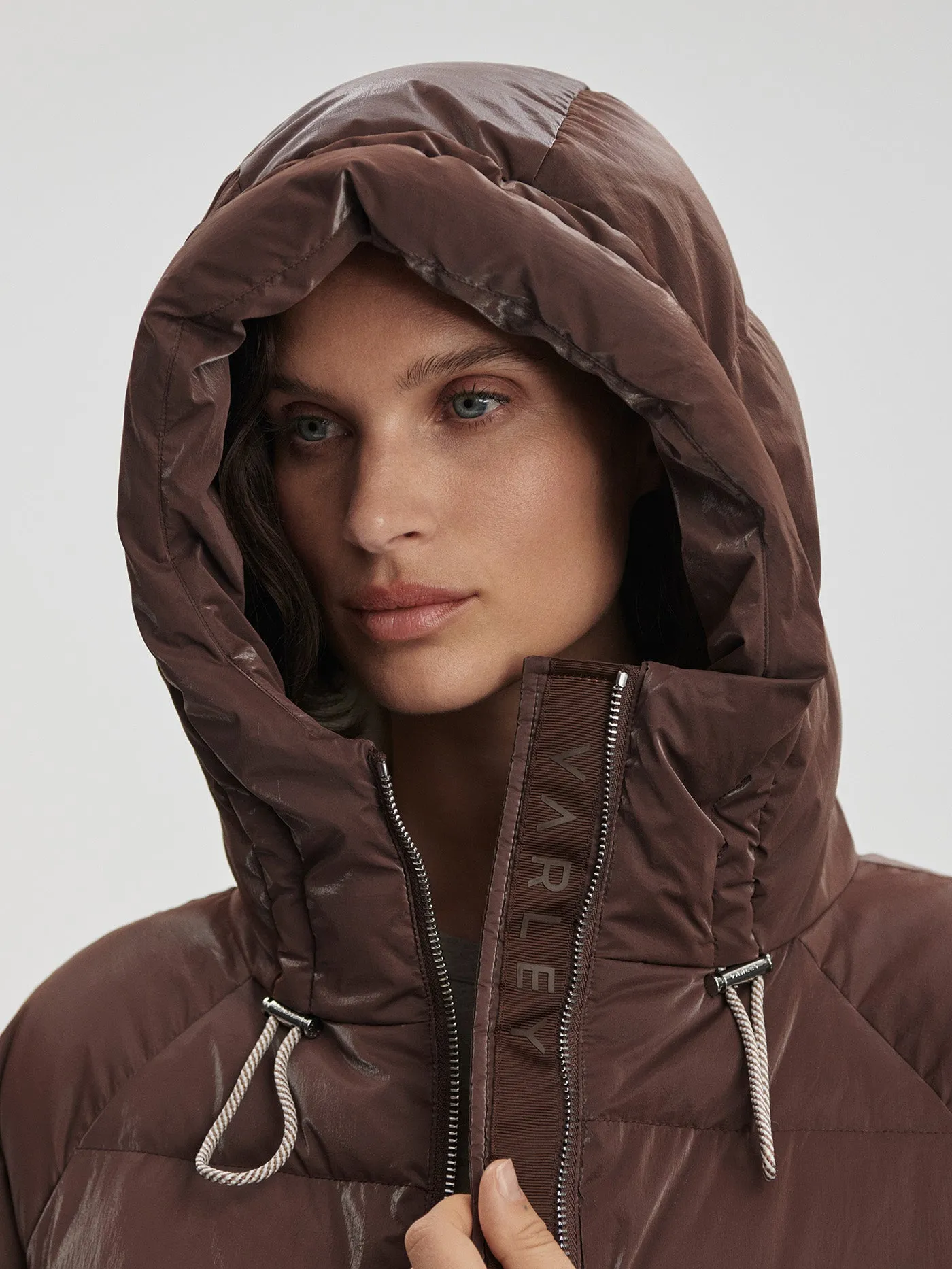 Fullerton Down Jacket