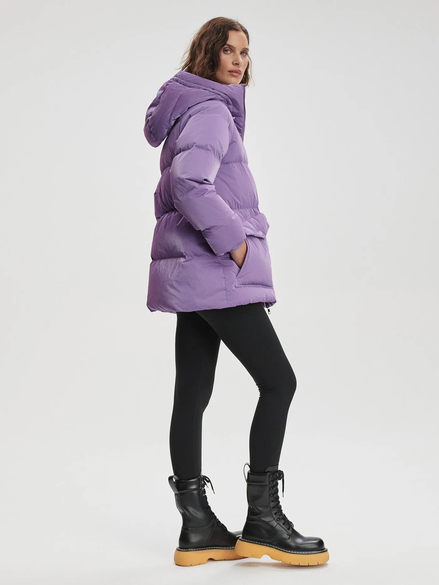 Fullerton Down Jacket