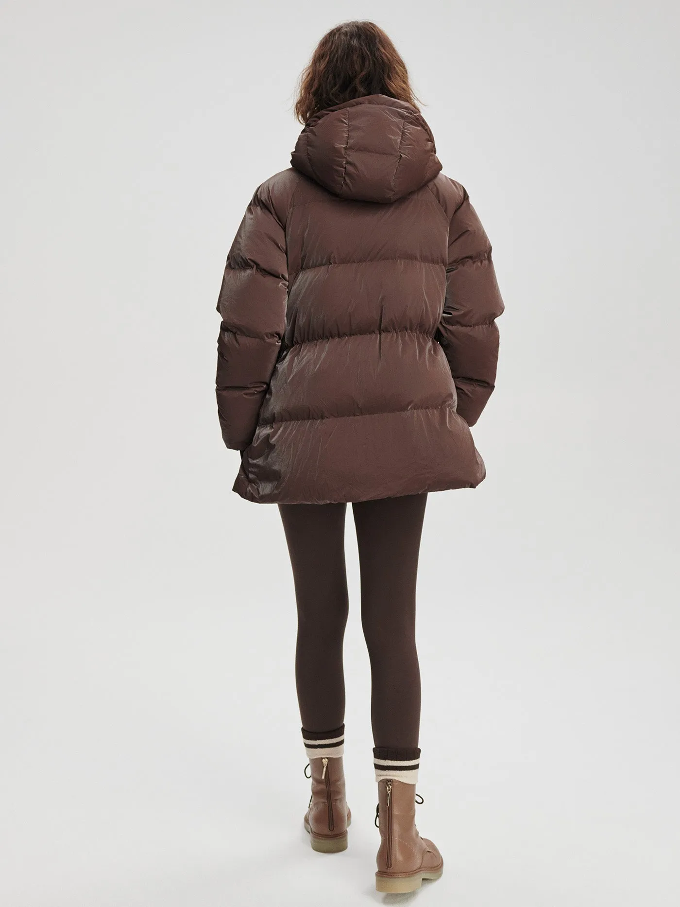 Fullerton Down Jacket