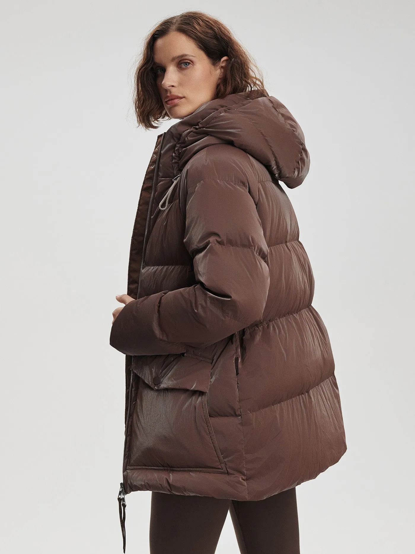 Fullerton Down Jacket