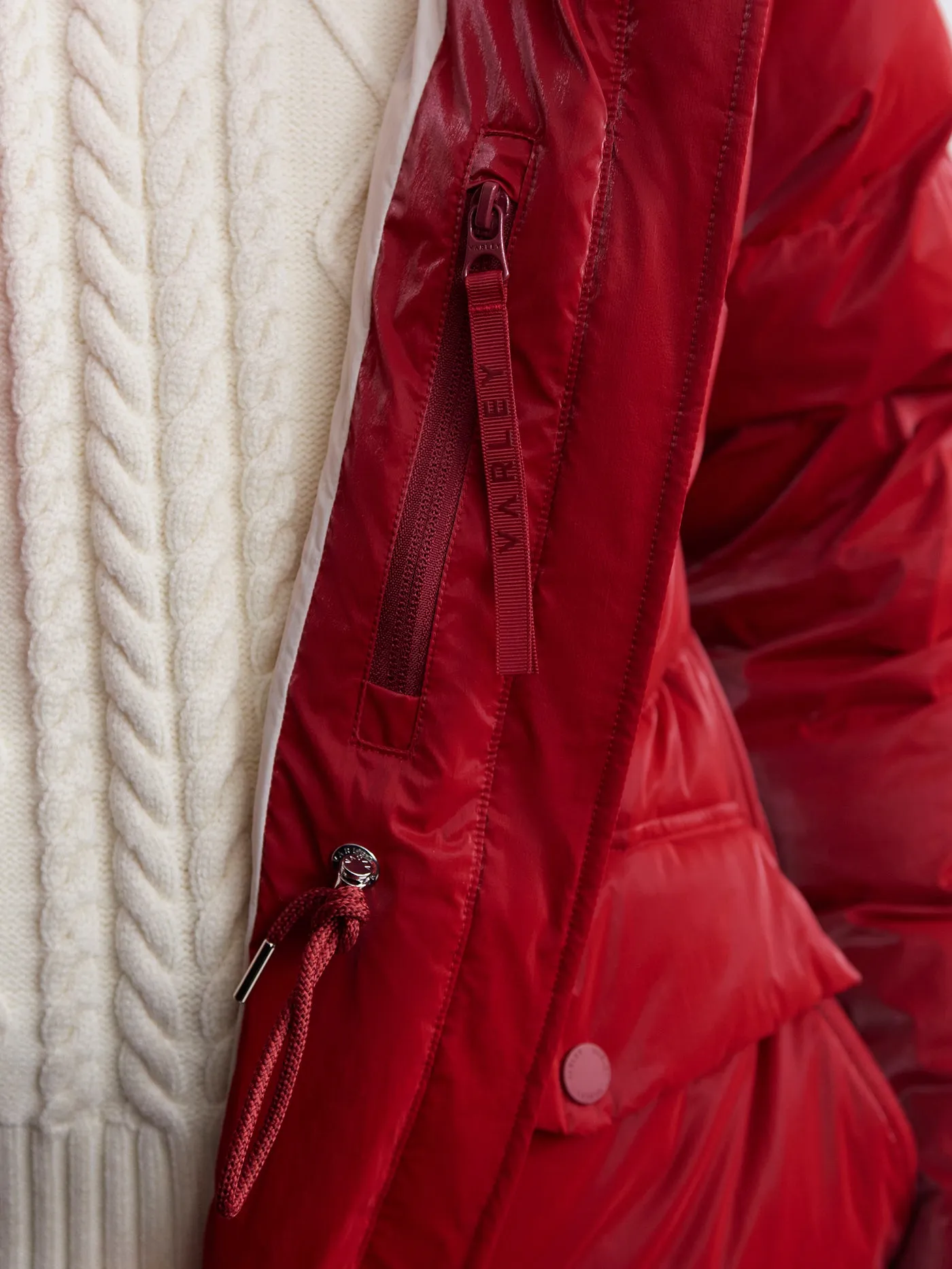 Fullerton Down Jacket
