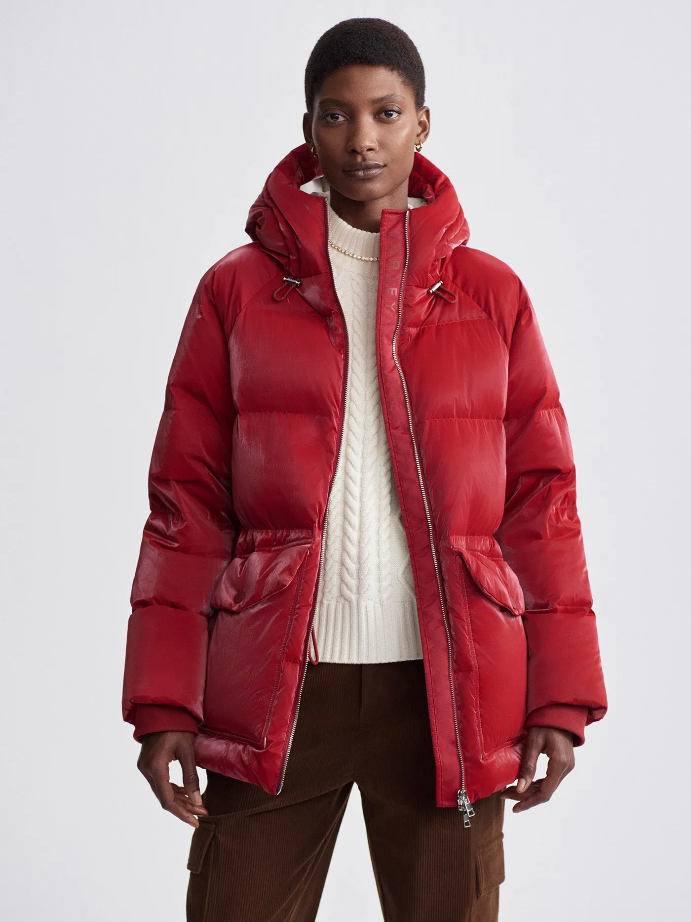 Fullerton Down Jacket