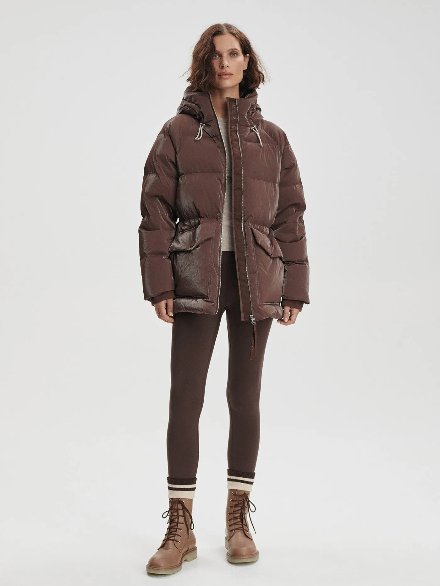 Fullerton Down Jacket
