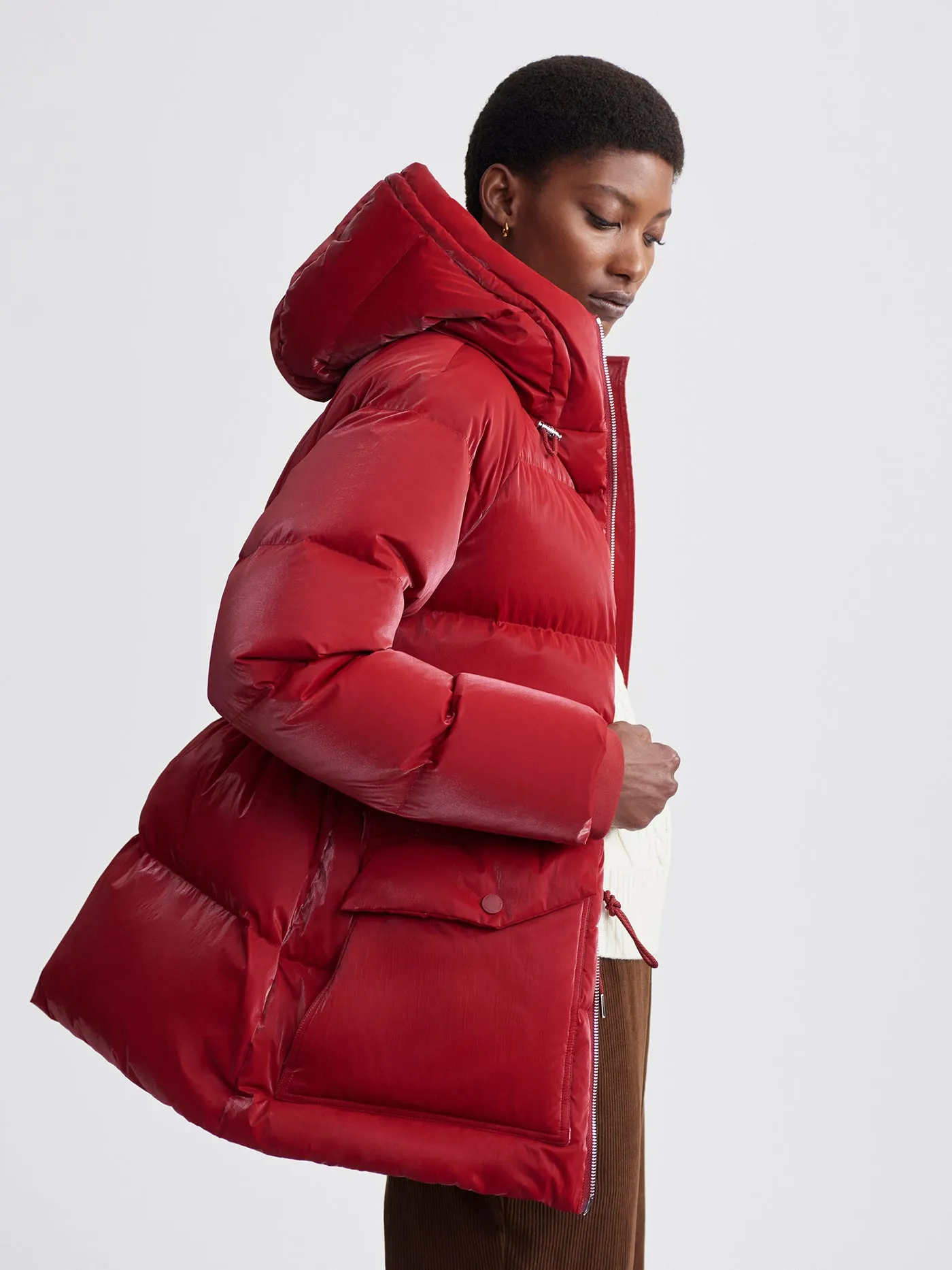 Fullerton Down Jacket