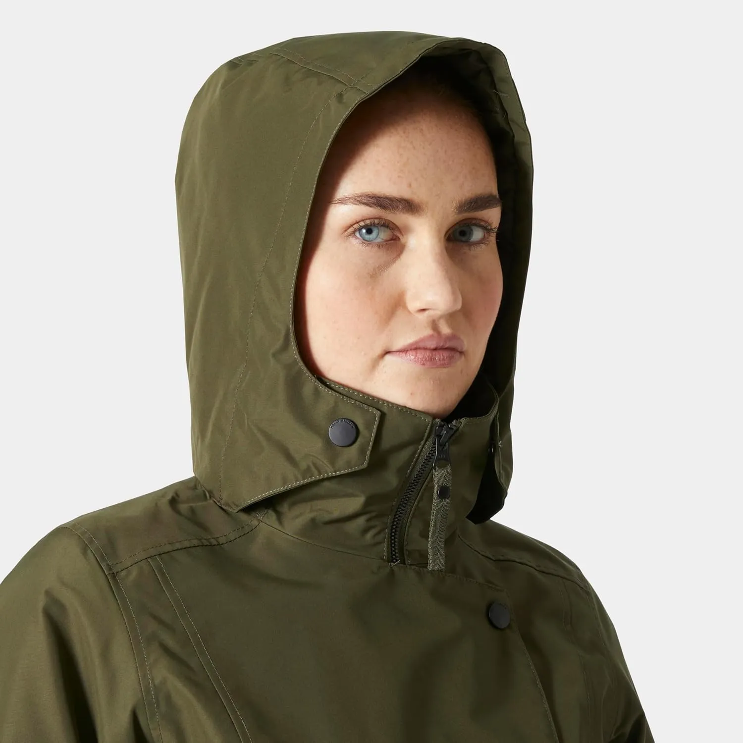 Helly-Hansen Women's Welsey Ii Trench Insulated Waterproof Breathable Jacket