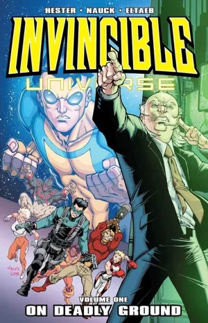 Invincible Universe TP Vol 01
