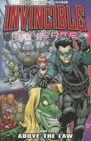 Invincible Universe TP Vol 02