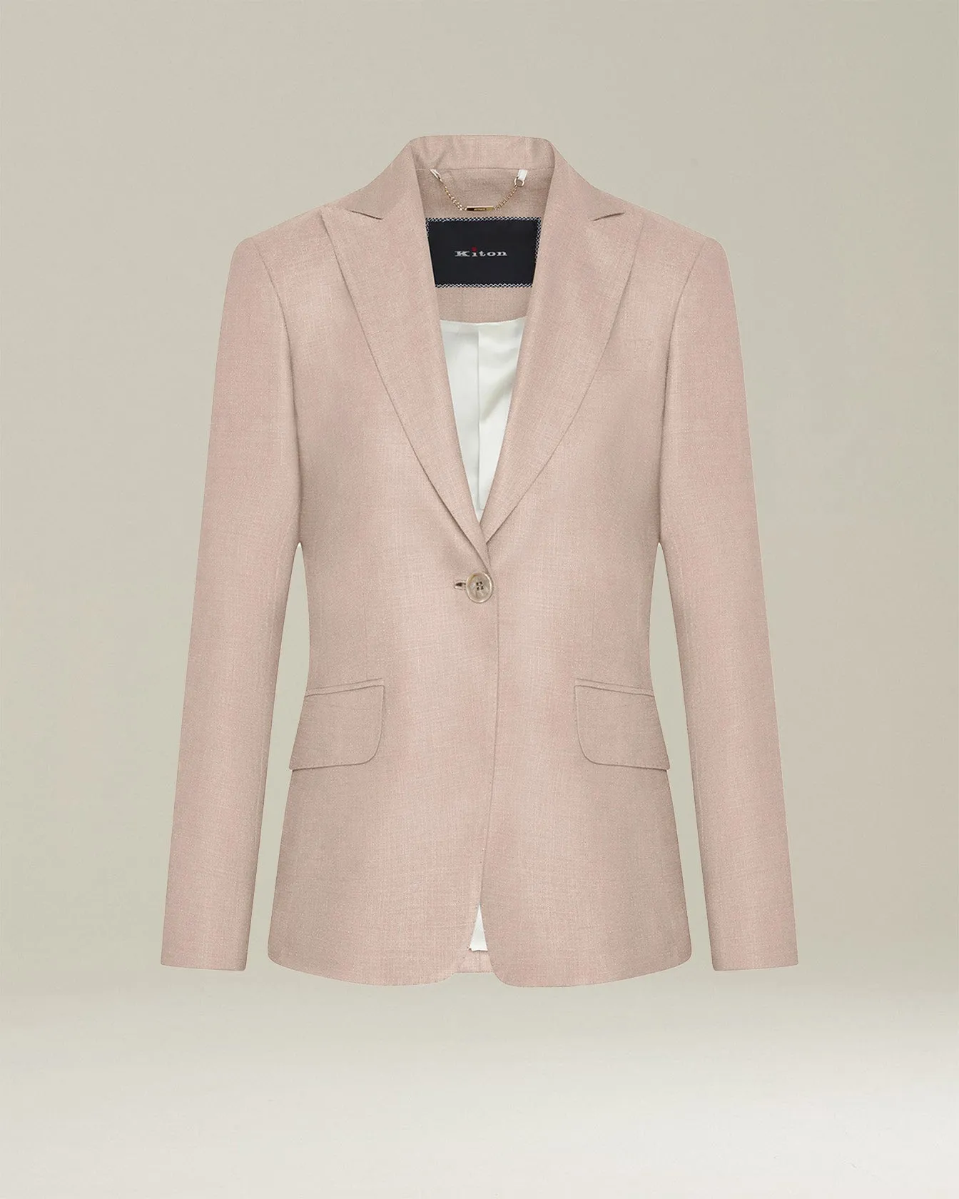 JACKET SILK