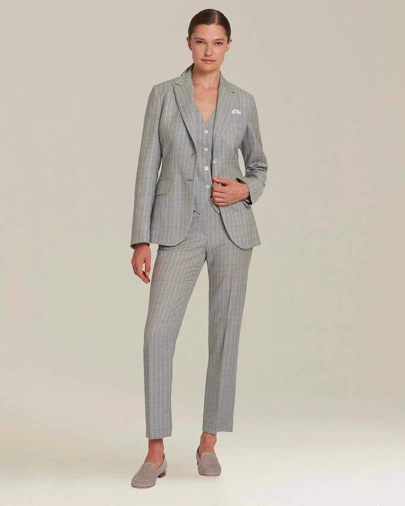JACKET WOOL