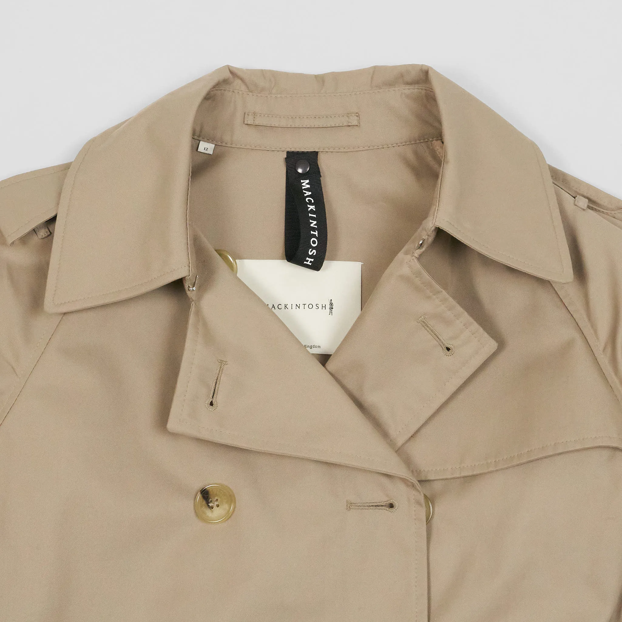 Mackintosh Ladies Trench Coat