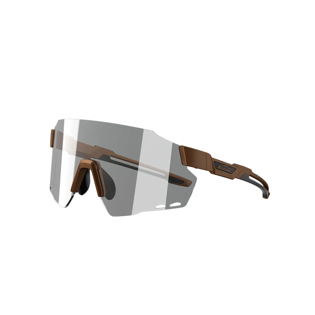 Magicshine Windbreaker Photochromic Sunglasses
