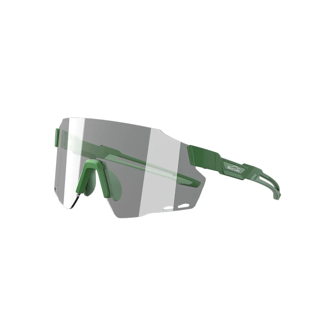 Magicshine Windbreaker Photochromic Sunglasses