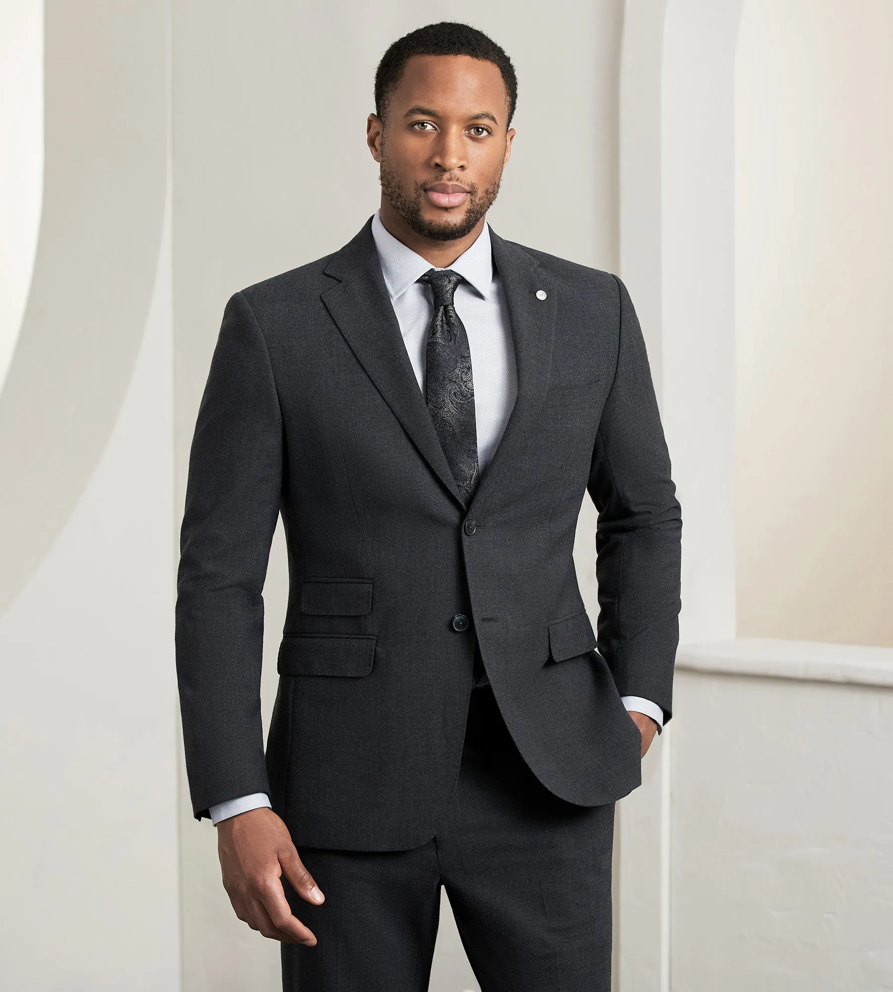 Modern Fit H-XTECH Ultimate Performance Suit Separate Jacket