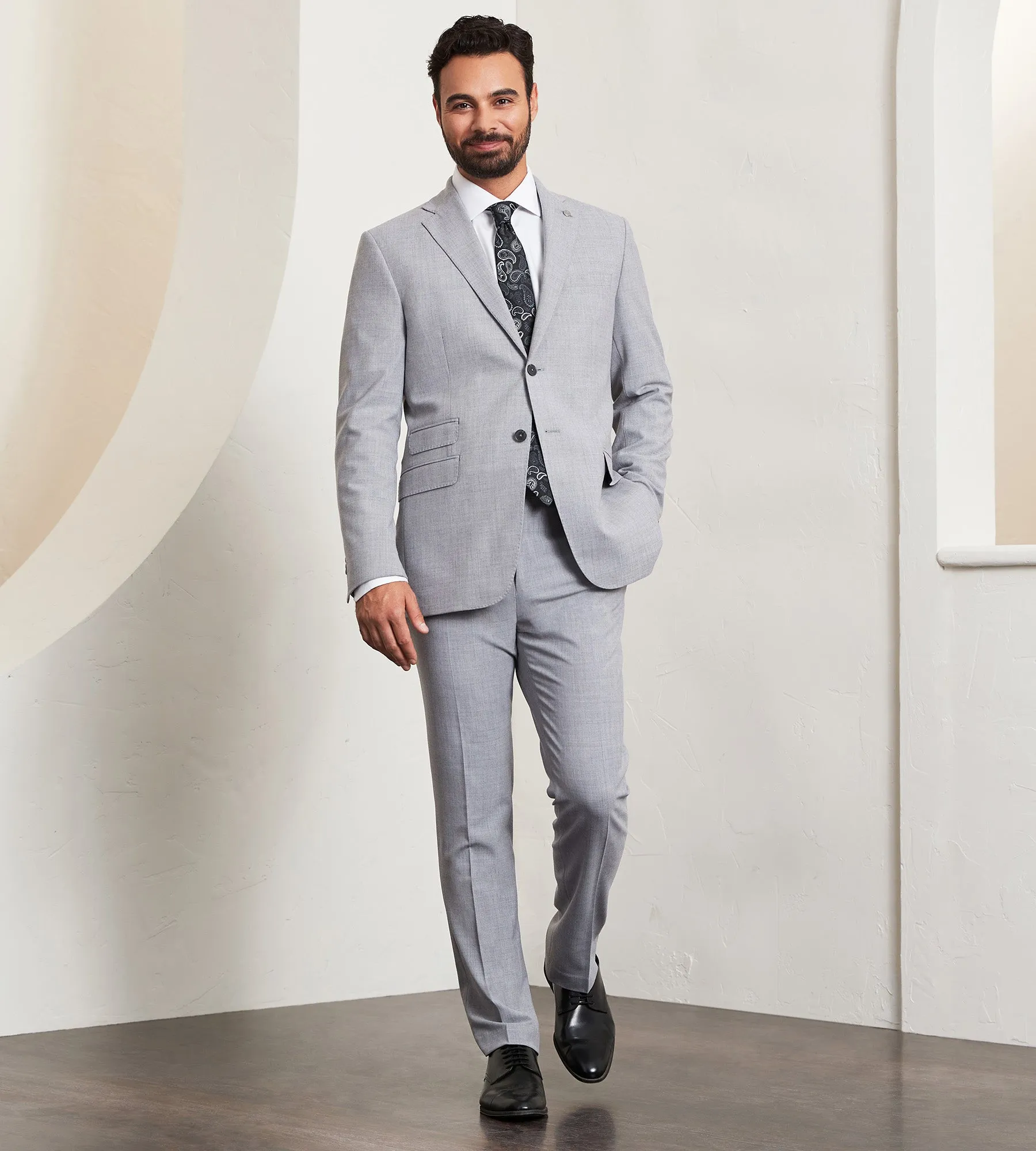 Modern Fit H-XTECH Ultimate Performance Suit Separate Jacket