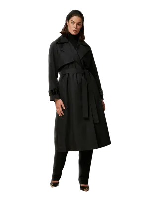 MRN-2023013 TRUCCO BLACK COAT