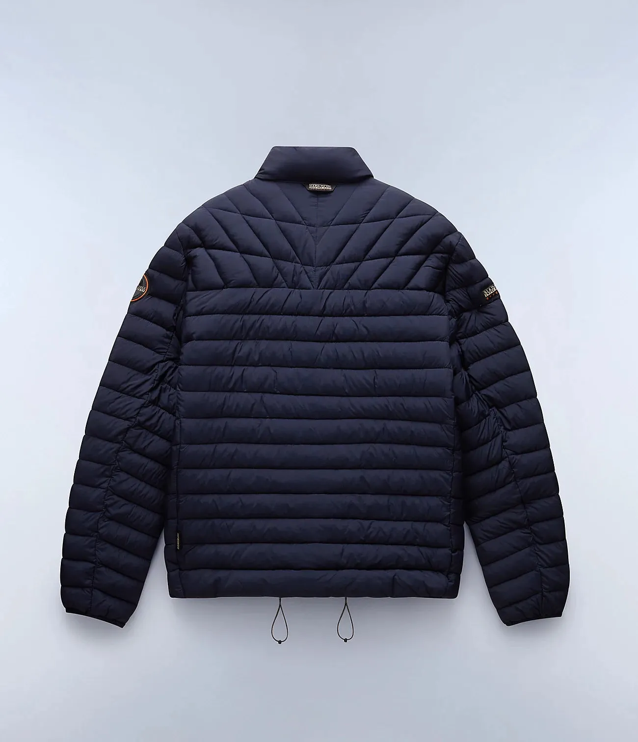 Napapijri Lapaz Jacket in Blue Marine